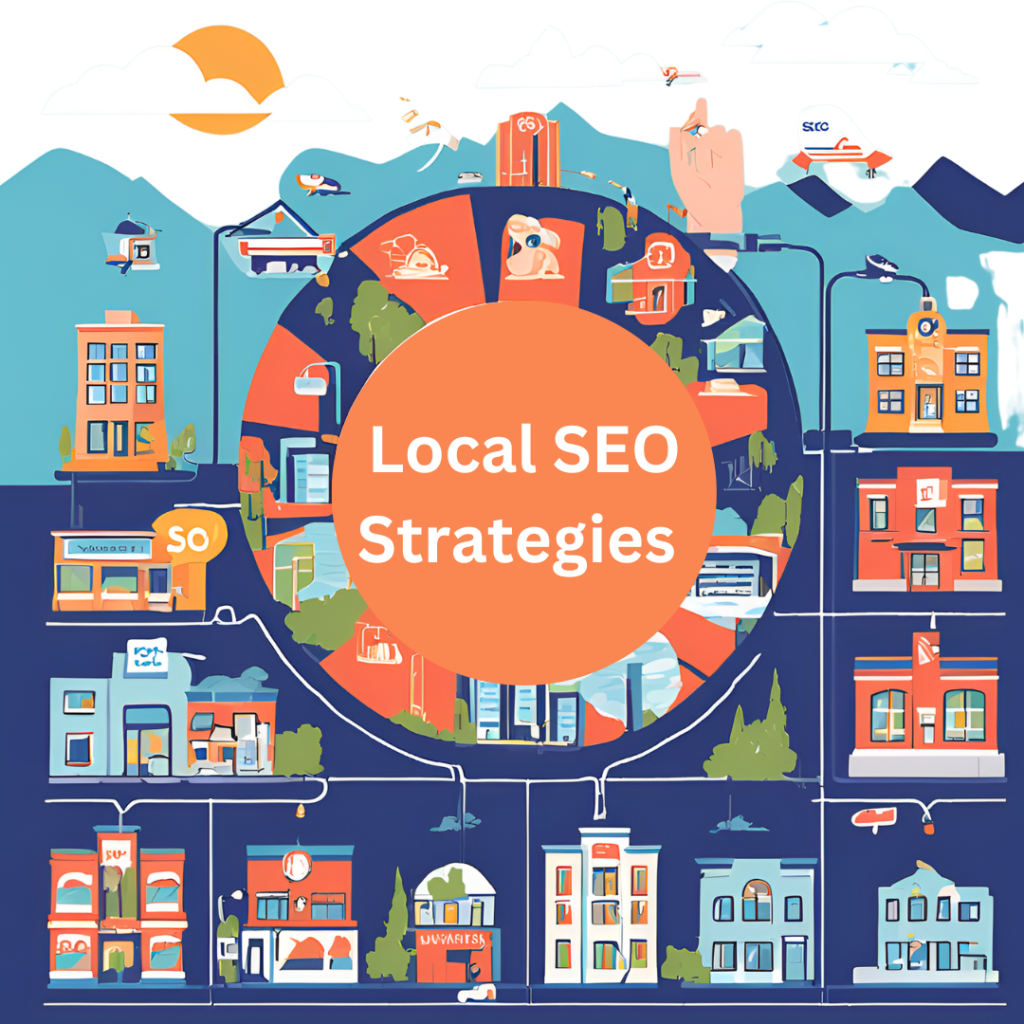 Local SEO strategies for Vancouver busineeses