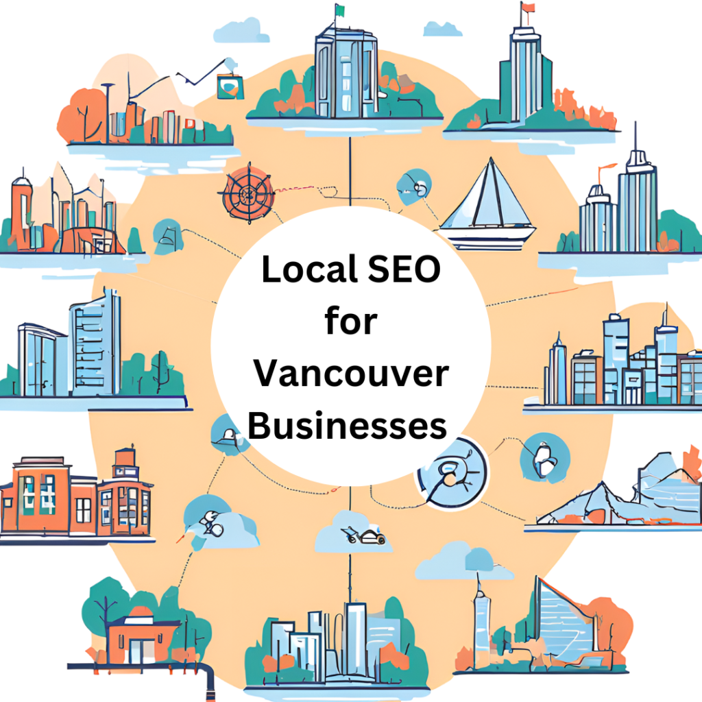 Local SEO for Vancouver businesses