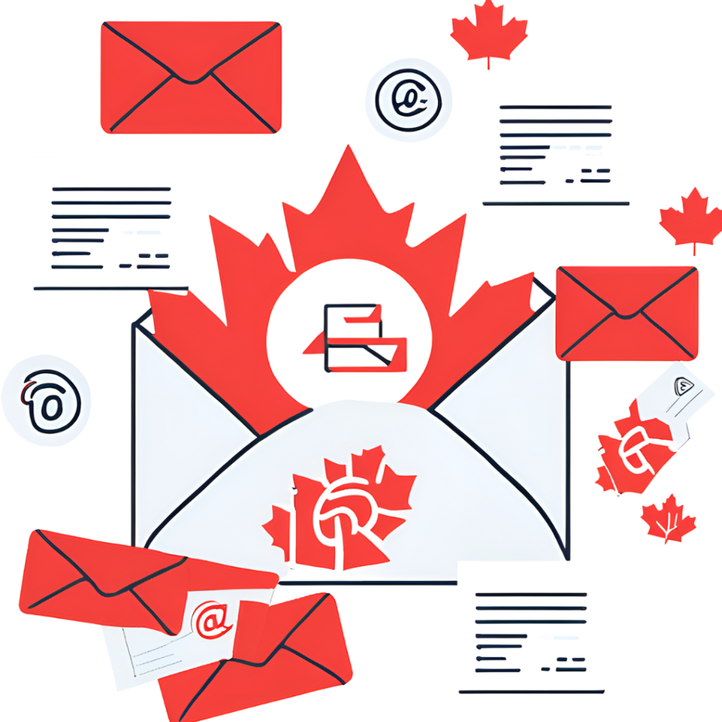 email marketing practices for canadian businesses