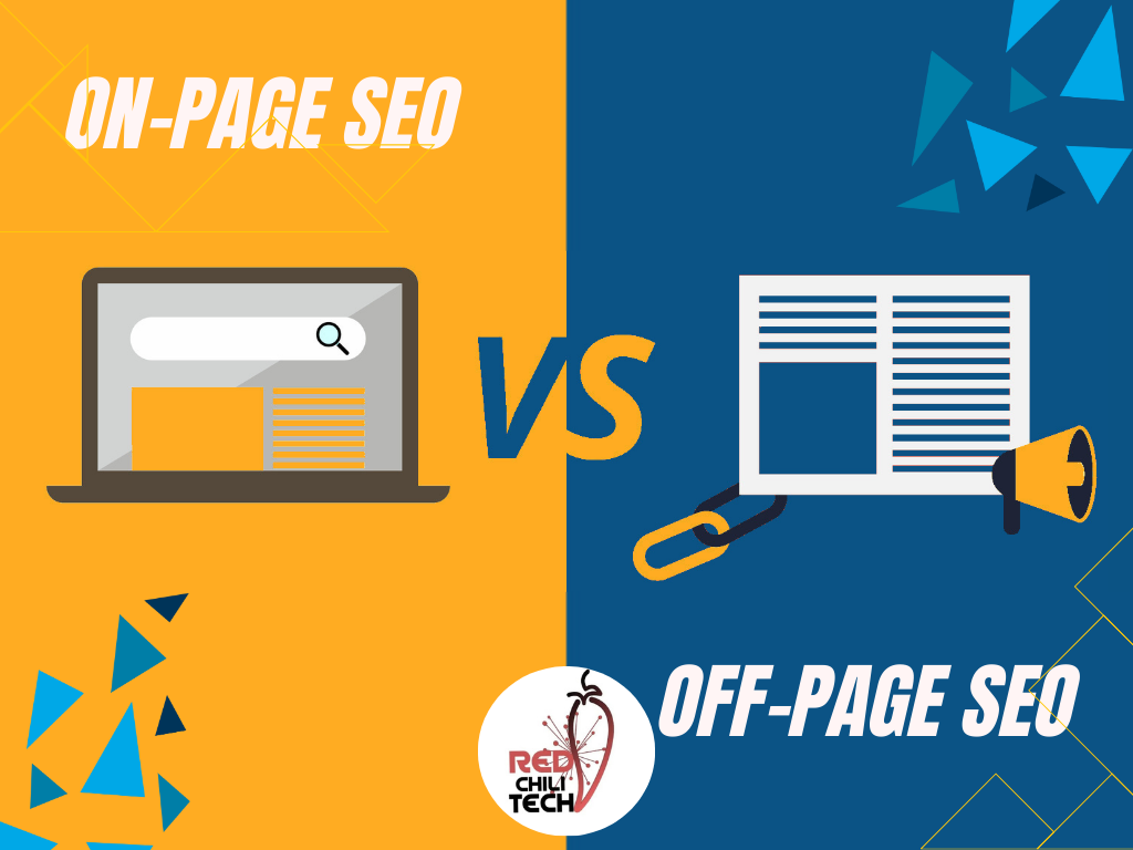 On-Page vs. Off-Page SEO: What’s the Difference?