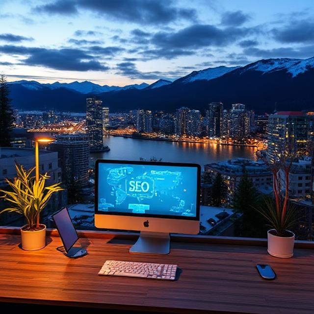 North Vancouver Seo Agency- RCT