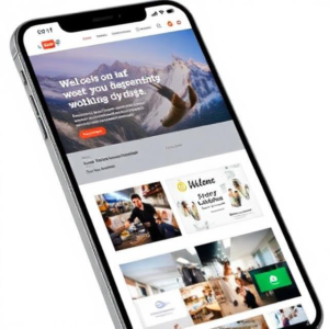 "Mobile-friendly web design in Coquitlam – fully responsive websites for seamless browsing on all devices