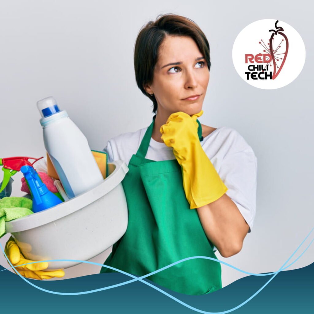 Digital Marketing Strategies for House Cleaning Companies in Richmond