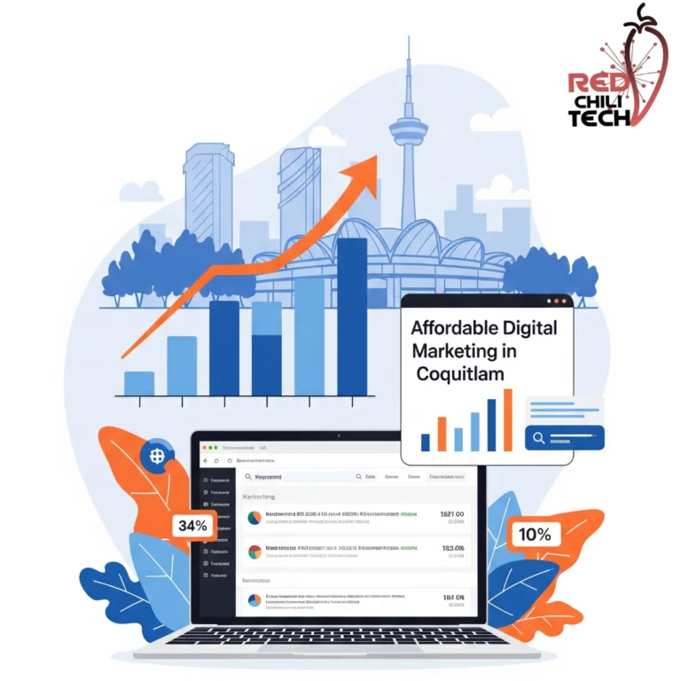 Affordable Digital Marketing Coquitlam for Small Businesses: Your Growth Partner