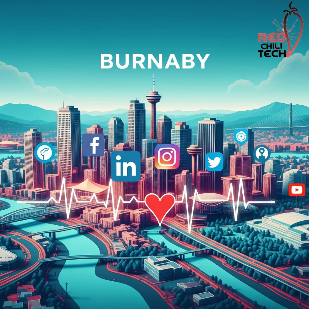 How to Improve Your Social Media Presence in Burnaby