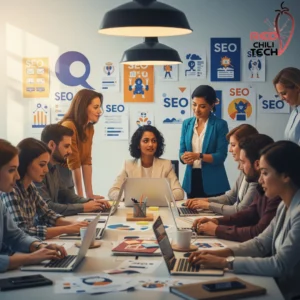 What exactly does an SEO company do?