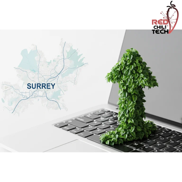 How to Increase Organic Traffic in Surrey